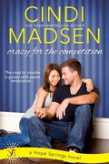 Cover: Crazy for the Competition - Entangled: Bliss