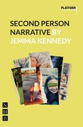 Cover: Second Person Narrative - Nick Hern Books