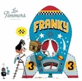 Cover: Franky - Gecko Press
