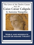 Cover: Caius Caesar Caligula - Wilder Publications, Inc.