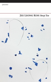 Abbildung von: Steep Tea - Carcanet Poetry
