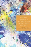 Cover: German Women's Writing in the Twenty-First Century - Boydell & Brewer
