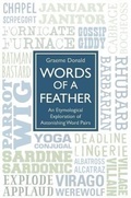 Cover: Words of a Feather - An Etymological Explanation of Astonishing Word Pairs - Metro Books, London