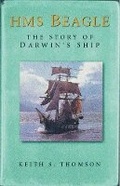 Cover: HMS "Beagle" - Orion mass market paperback