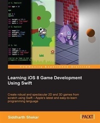 Enlarge image Cover: Learning iOS 8 Game Development Using Swift - Packt Publishing