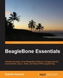 Cover: BeagleBone Essentials - Packt Publishing