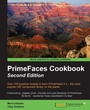 Cover: PrimeFaces Cookbook - Second Edition - Packt Publishing