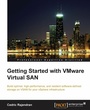 Cover: Getting Started with VMware Virtual SAN - Packt Publishing