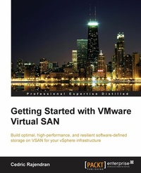 Enlarge image Cover: Getting Started with VMware Virtual SAN - Packt Publishing