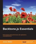 Cover: Backbone.js Essentials - Packt Publishing