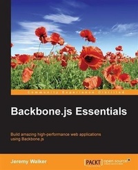 Enlarge image Cover: Backbone.js Essentials - Packt Publishing