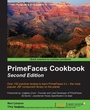 Cover: Primefaces Cookbook Second Edition - Packt Publishing