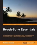 Cover: Beaglebone Essentials - Packt Publishing