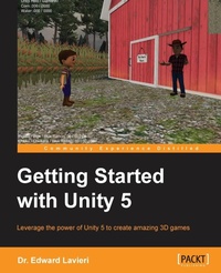 Enlarge image Cover: Getting Started with Unity 5 - Packt Publishing