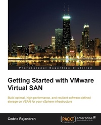 Enlarge image Cover: Getting Started with VMware Virtual SAN - Packt Publishing