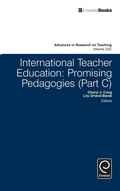 Cover: International Teacher Education - Emerald Group Publishing Limited