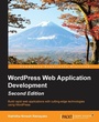 Cover: WordPress Web Application Development - Second Edition - Packt Publishing
