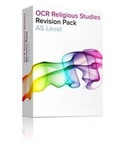 Cover: OCR AS Ethics & Philosophy of Religion Revision Pack - PushMe Press