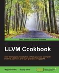 Cover: LLVM Cookbook - Packt Publishing