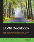 Cover: LLVM Cookbook - Packt Publishing