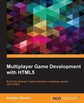 Cover: Multiplayer Game Development with HTML5 - Packt Publishing