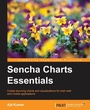 Cover: Sencha Charts Essentials - Packt Publishing