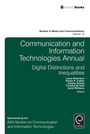 Cover: Communication and Information Technologies Annual - Emerald Publishing Limited