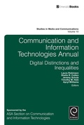 Cover: Communication and Information Technologies Annual - Emerald Publishing Limited