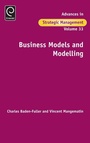 Cover: Business Models and Modelling - Emerald Group Publishing Limited