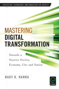 Enlarge image Cover: Mastering Digital Transformation - Emerald Group Publishing Limited