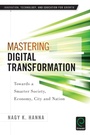 Cover: Mastering Digital Transformation - Emerald Group Publishing Limited