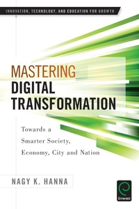 Enlarge image Cover: Mastering Digital Transformation - Emerald Group Publishing Limited