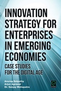 Cover: Innovation Strategy for Enterprises in Emerging Economies - Emerald Publishing Limited