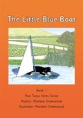 Cover: The Little Blue Boat - Jelly and Bean Ltd