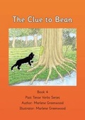 Cover: The Clue to Bean - Jelly and Bean Ltd