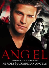 Abbildung von: Angel: The Official Collection Volume 1 Heroes & Guardian Angels - Titan Comics