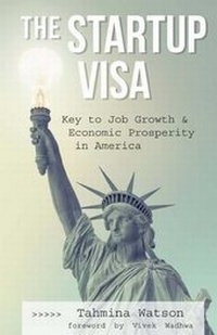 Enlarge image Cover: The Startup Visa - eBook Partnership