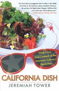 Cover: California Dish - The Free Press