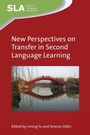Cover: New Perspectives on Transfer in Second Language Learning - Multilingual Matters