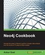Cover: Neo4j Cookbook - Packt Publishing