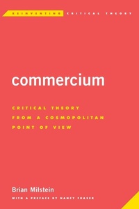 Enlarge image Cover: Commercium - Rowman & Littlefield International