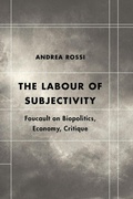 Cover: The Labour of Subjectivity - Rowman & Littlefield International