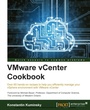 Cover: VMware vCenter Cookbook - Packt Publishing