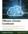 Cover: VMWare vCenter Cookbook - Packt Publishing