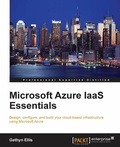 Cover: Microsoft Azure IAAS Essentials - Packt Publishing