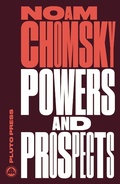 Cover: Powers and Prospects - Pluto Press