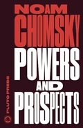 Cover: Powers and Prospects - Pluto Press
