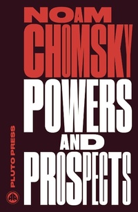 Enlarge image Cover: Powers and Prospects - Pluto Press