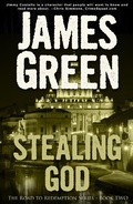 Cover: Stealing God - Accent Press Ltd