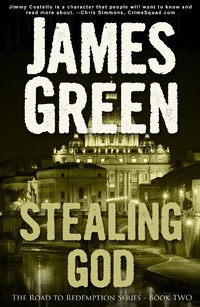 Enlarge image Cover: Stealing God - Accent Press Ltd